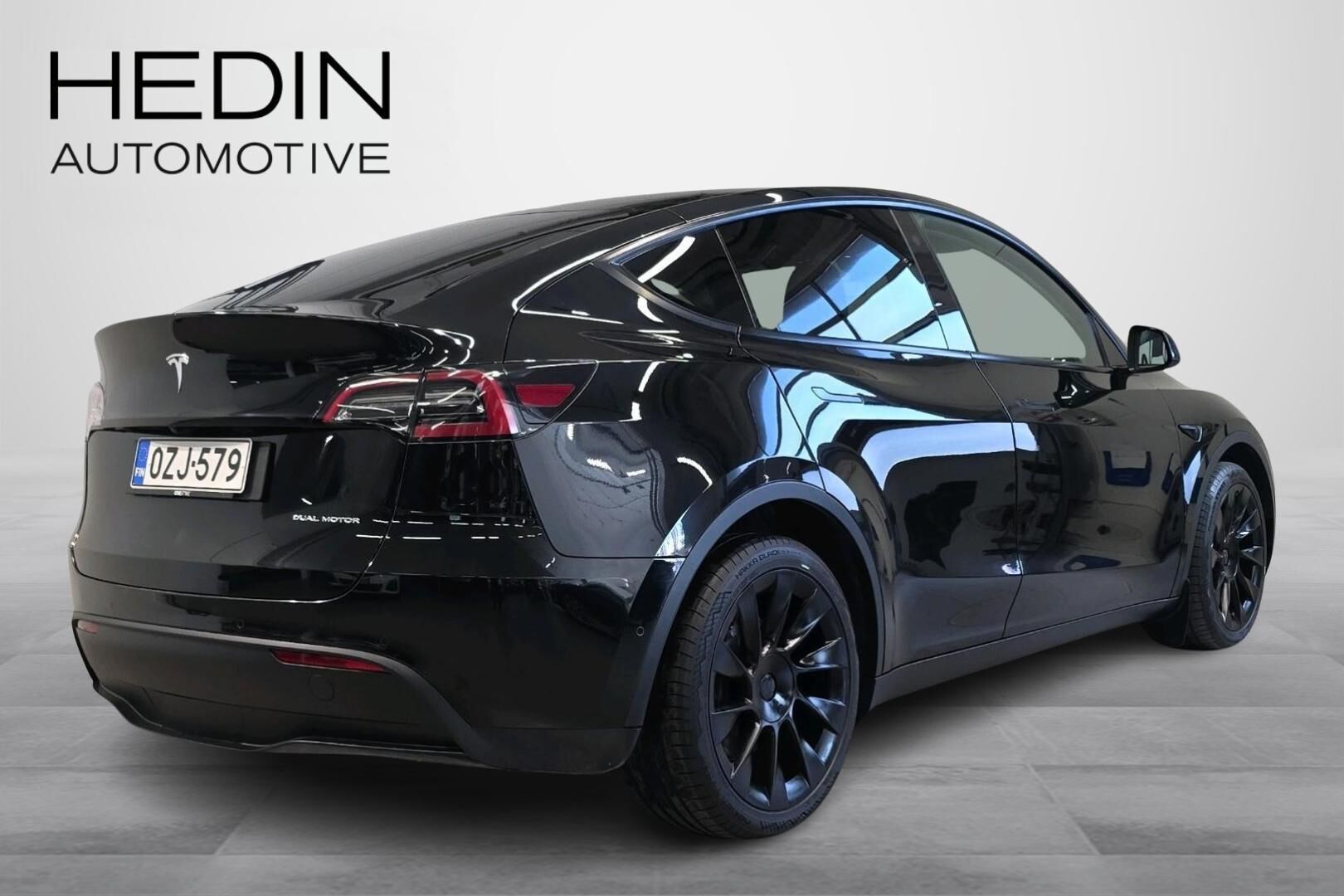 Tesla Model Y Long Range 2022, bild 3/24