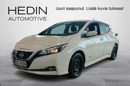 Nissan LEAF Acenta 40 kWh FI - OZJ-636