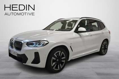 BMW IX3 G08 M Sport Charged Plus - OZJ-874