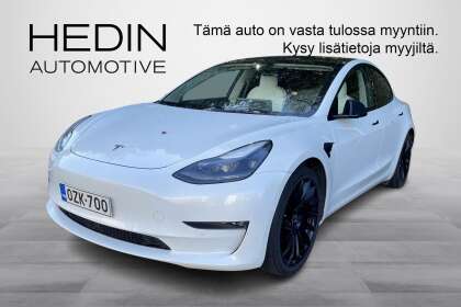 Tesla Model 3 Long Range AWD - OZK-700