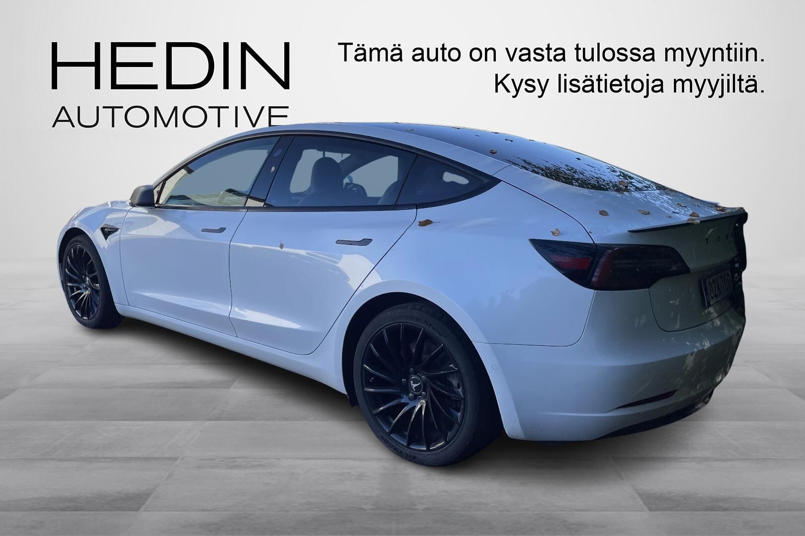 Tesla Model 3 Long Range AWD 2021, kuva 2/4