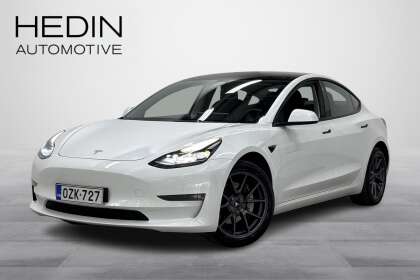 Tesla Model 3 Long Range - OZK-727