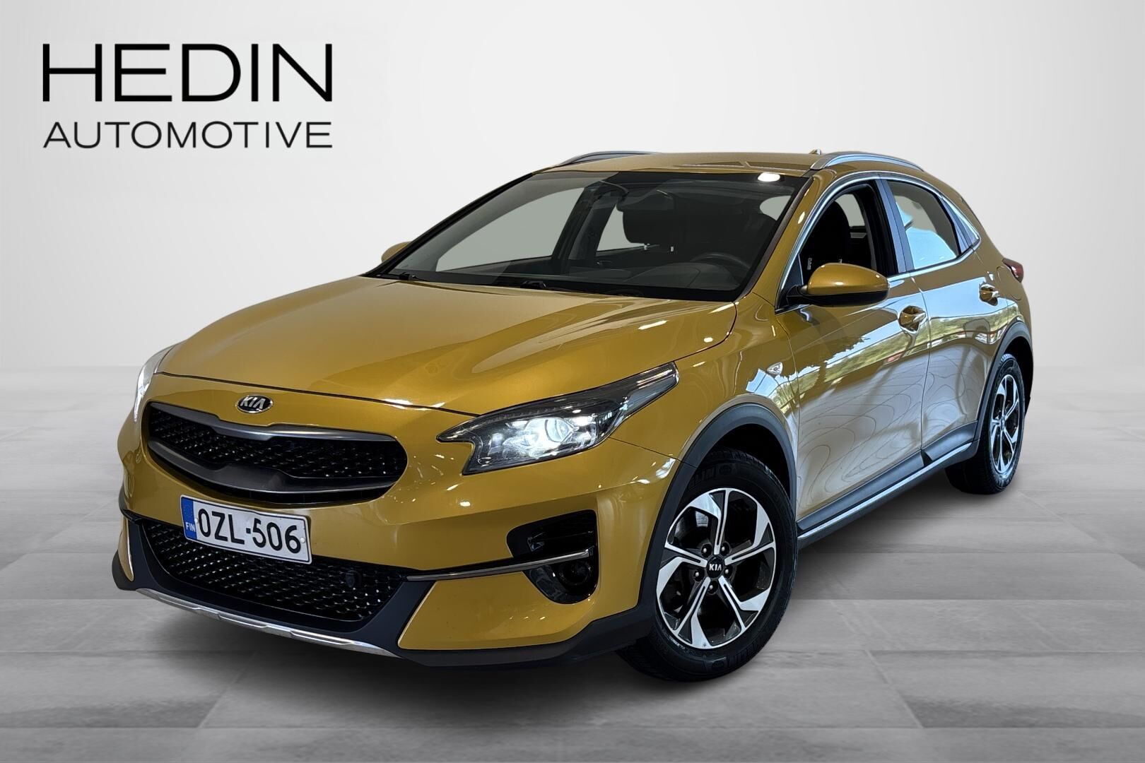 Kia XCeed - OZL-506
