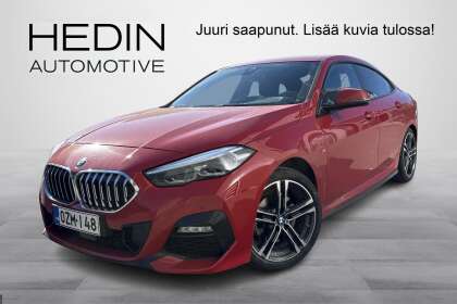 BMW 218 F44 Gran Coupé 218i A Business M Sport - OZM-148
