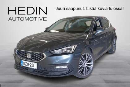 Seat LEON 1,4 PHEV 204 eHybrid Xcellence DSG - OZM-201