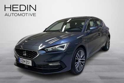 Seat LEON 1,4 PHEV 204 eHybrid Xcellence DSG - OZM-201