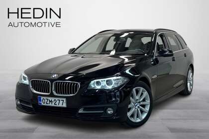 BMW 520  - OZM-277