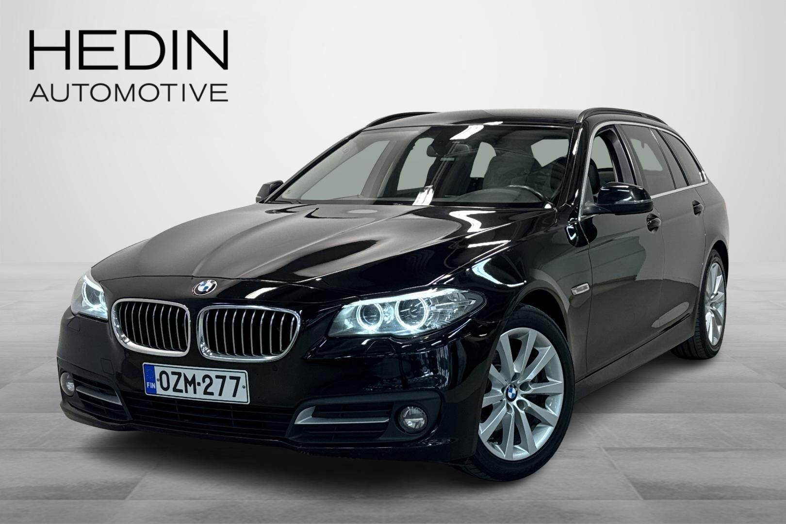 BMW 520 - OZM-277