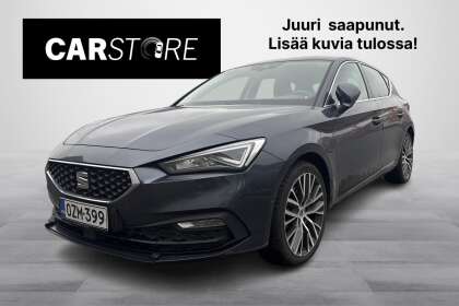 Seat LEON 1,4 PHEV 204 eHybrid Xcellence DSG // KESSY / Kamerat / Sähköpenkki muistilla / ACC / 2x Alut // - OZM-399