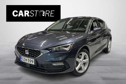 Seat LEON 1,4 PHEV 204 eHybrid Xcellence DSG // KESSY / Kamerat / Sähköpenkki muistilla / ACC / 2x Alut // - OZM-399