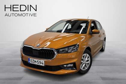 SKODA Fabia 1.0 TSI 95 Style - OZM-594