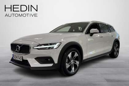 Volvo V60 CROSS COUNTRY B4 AWD D-MHEV Business Edition aut - OZM-743