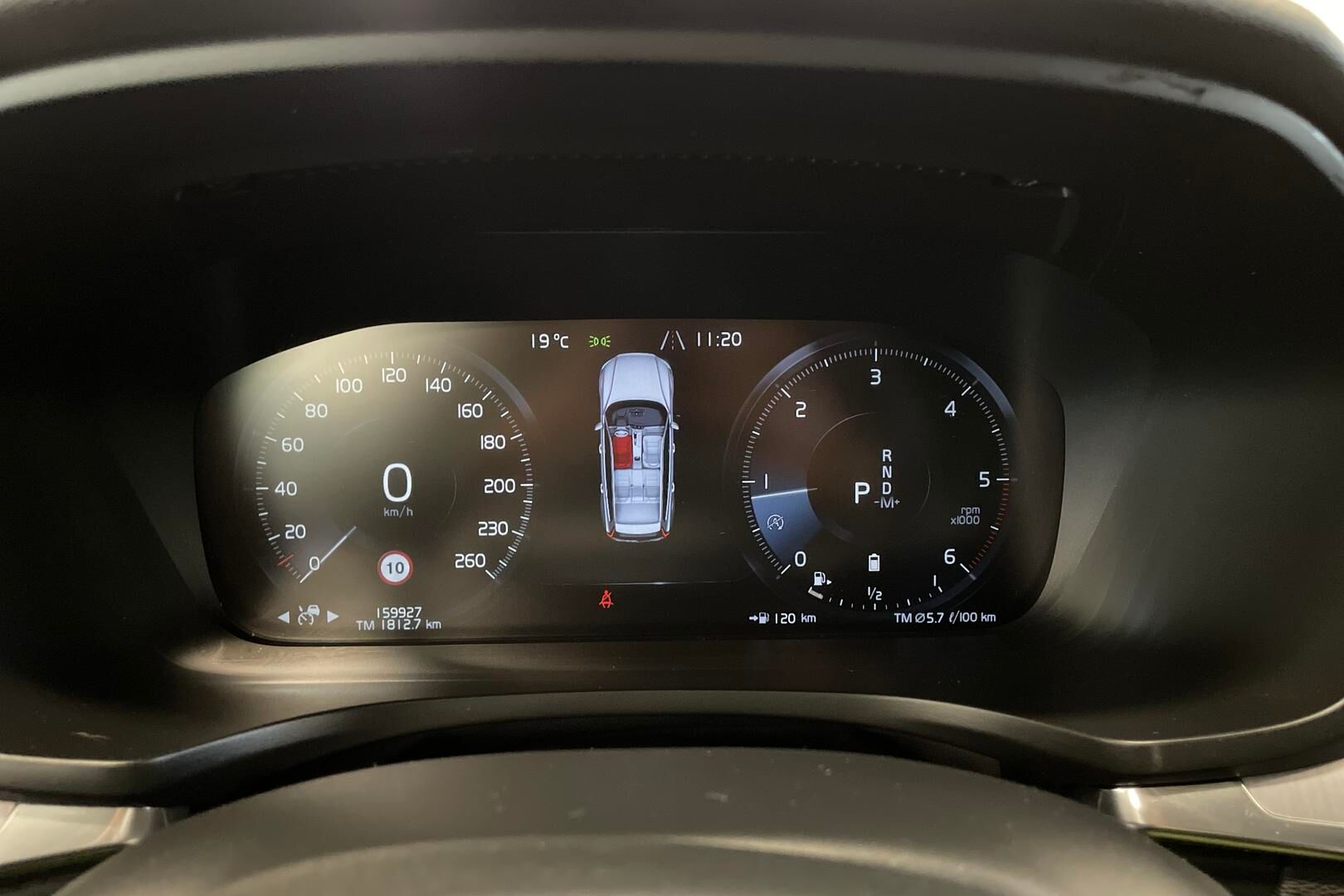 Volvo V60 Cross Country 2022, photo 7/21