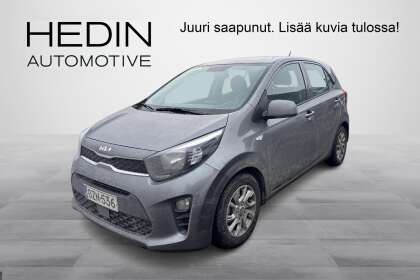 Kia Picanto 1,2 EX 5P - OZN-536