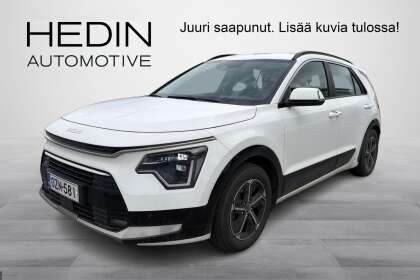 Kia NIRO 1,6 GDI Hybrid EX DCT - OZN-581