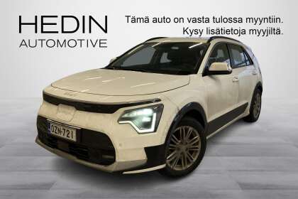 Kia NIRO EX 64,8kWh 204hv - OZN-721