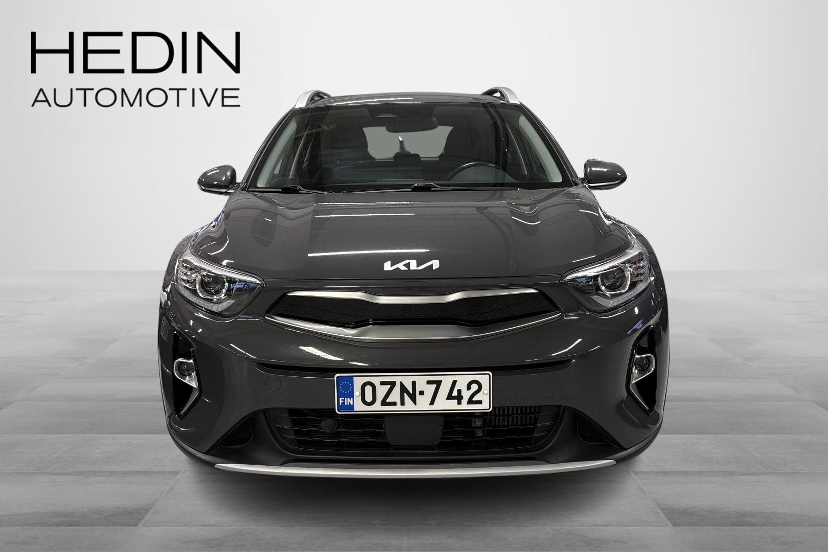 Kia Stonic 1,0 T-GDI 100hv EX DCT 2023, bild 4/26