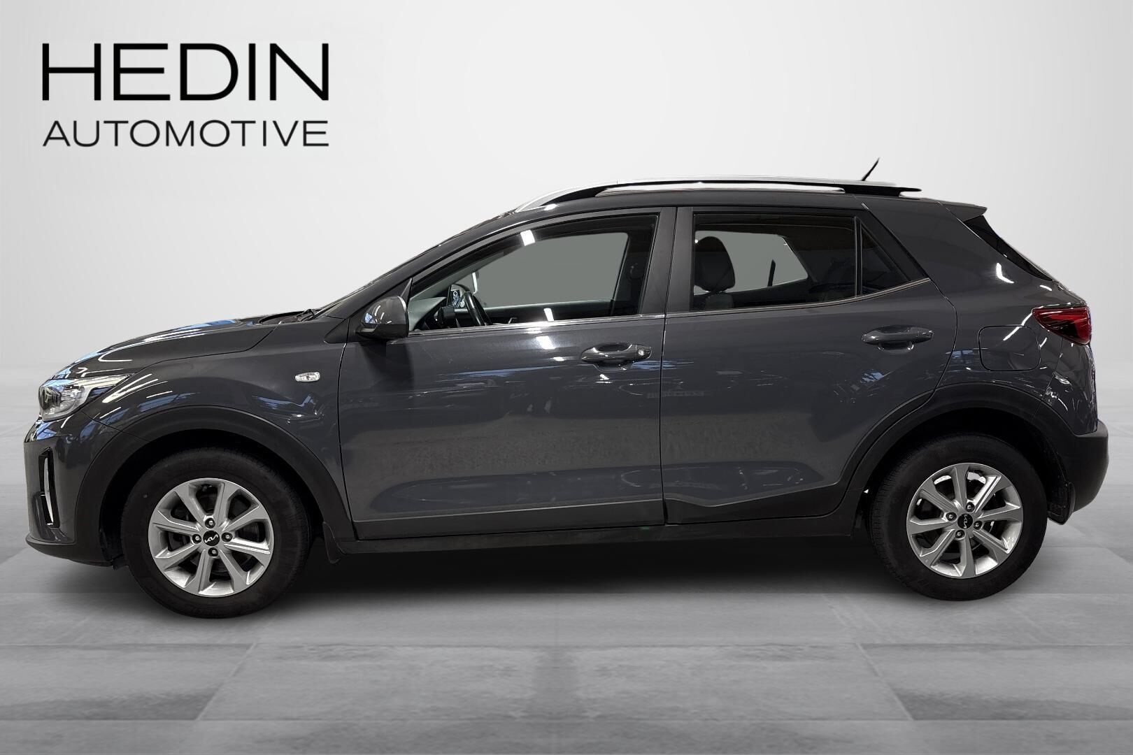 Kia Stonic 1,0 T-GDI 100hv EX DCT 2023, bild 5/26