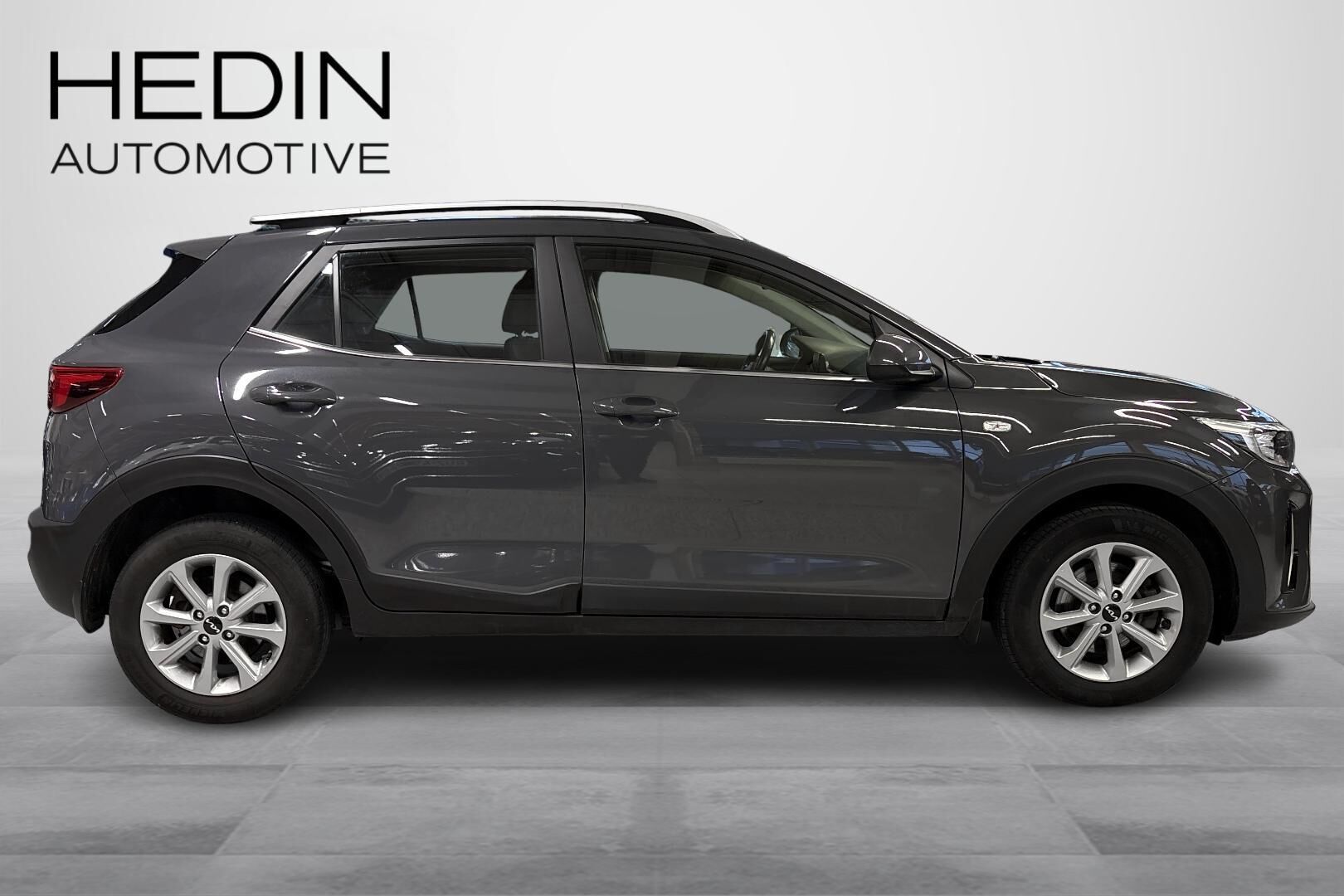 Kia Stonic 1,0 T-GDI 100hv EX DCT 2023, bild 6/26