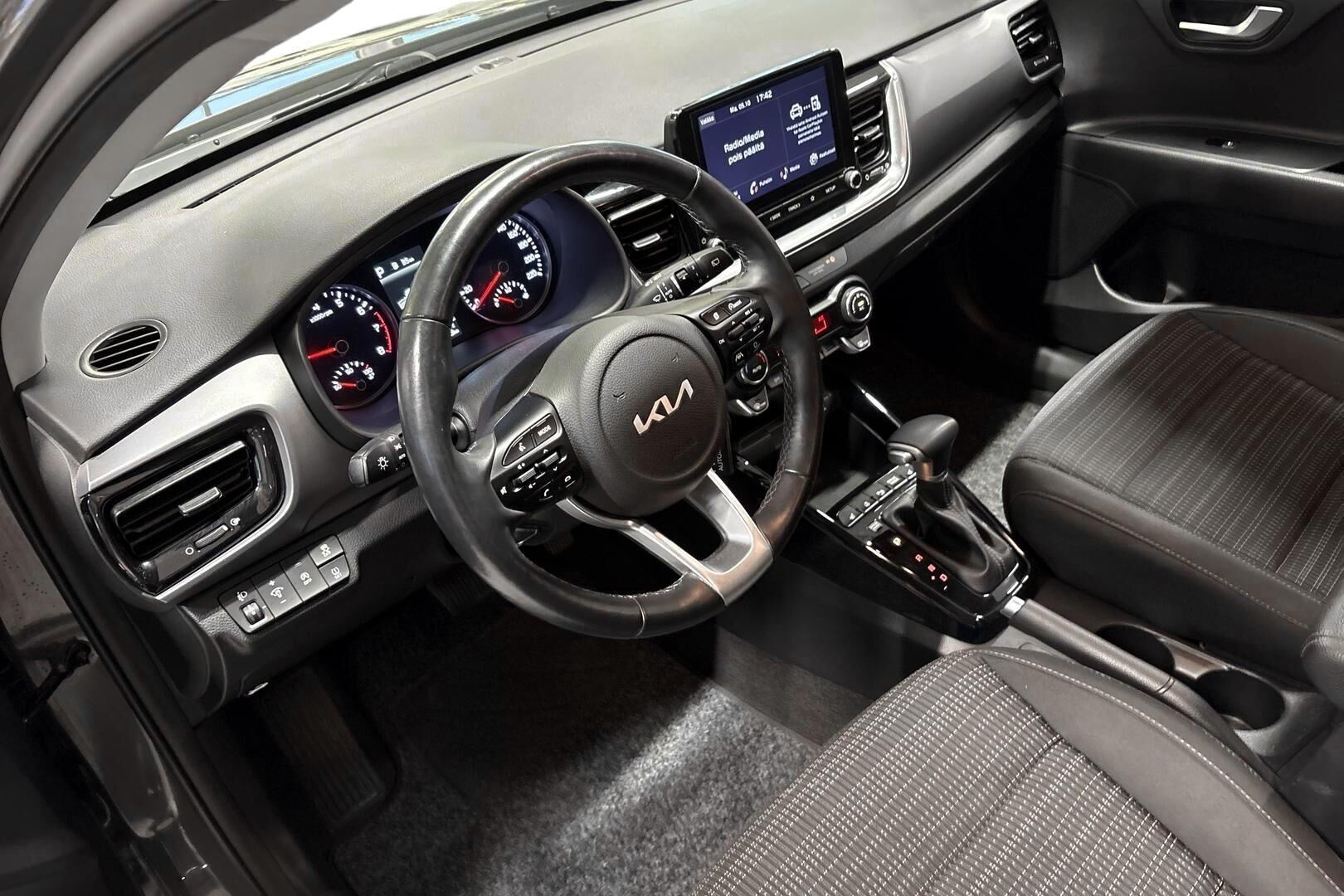 Kia Stonic 1,0 T-GDI 100hv EX DCT 2023, bild 7/26