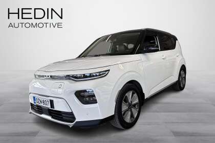 Kia e-Soul Electro 64kWh 204hv - OZN-807