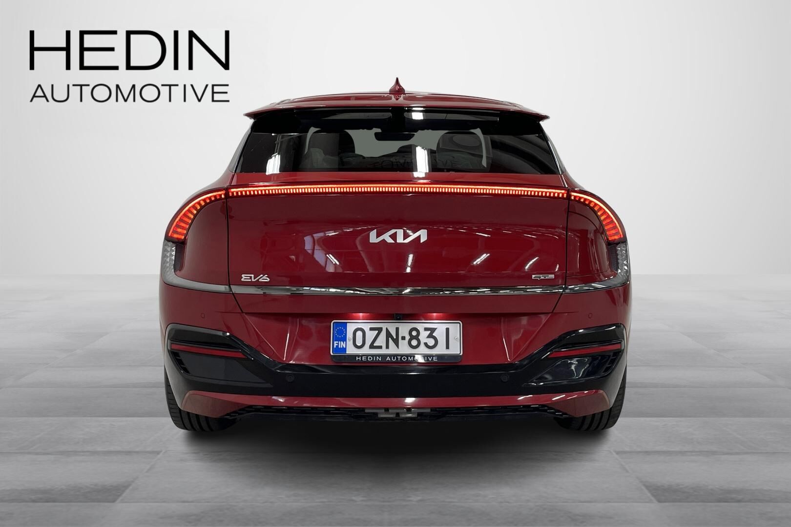 Kia EV6 GT-Line AWD 77 kWh 325 hv 2023, photo 4/38