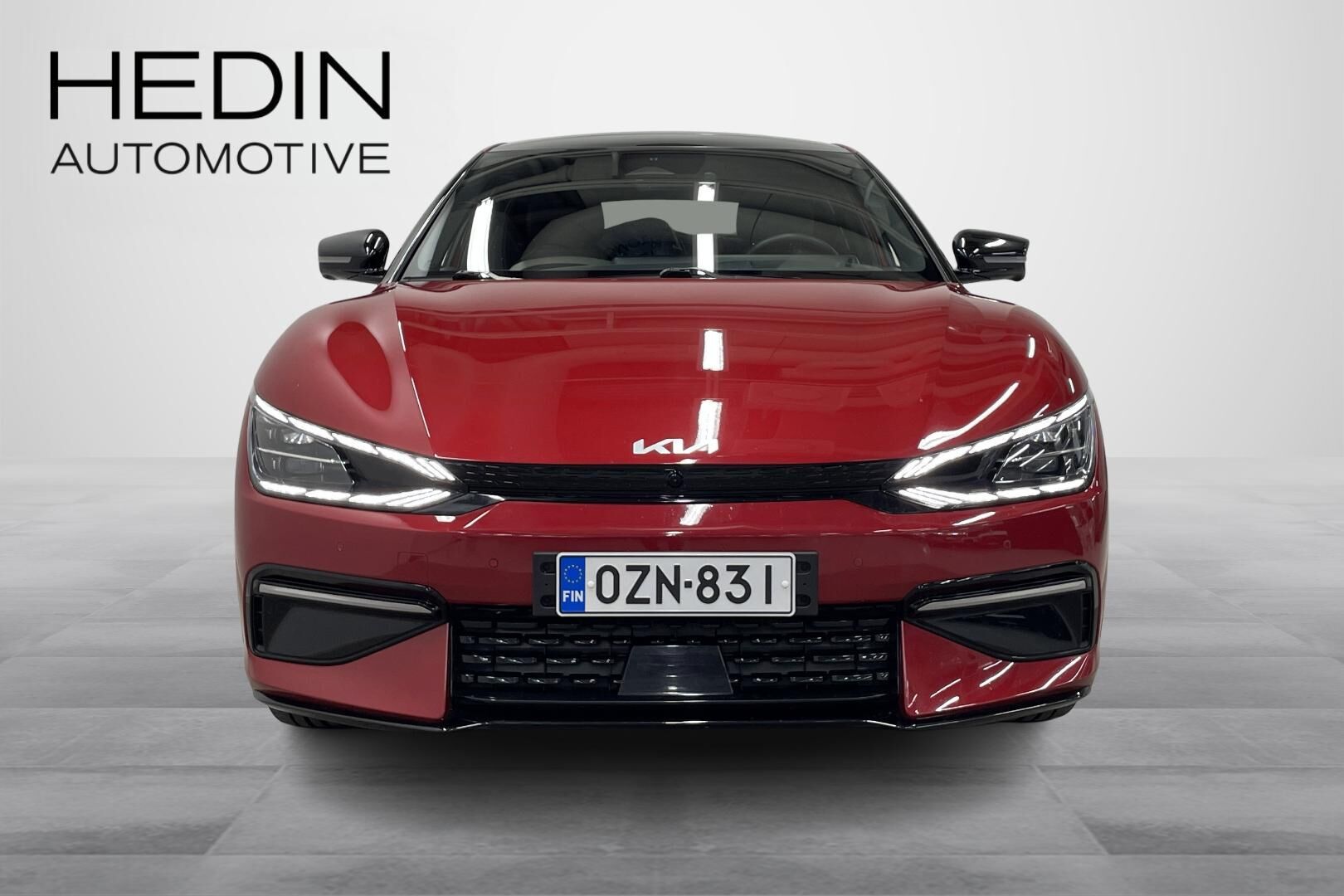 Kia EV6 GT-Line AWD 77 kWh 325 hv 2023, photo 5/38