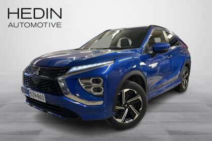Mitsubishi Eclipse Cross 2.4 PHEV Intense Navi 4WD - OZN-860