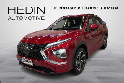 Mitsubishi Eclipse Cross 2.4 PHEV Instyle Plus 4WD - OZN-915