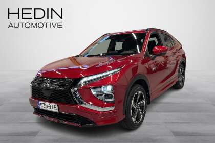 Mitsubishi Eclipse Cross 2.4 PHEV Instyle Plus 4WD - OZN-915