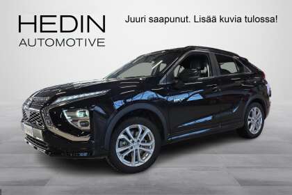 Mitsubishi Eclipse Cross 2.4 PHEV Instyle Plus 4WD // 1. omist. / Huippusiisti / Suomi-Auto // - OZN-942