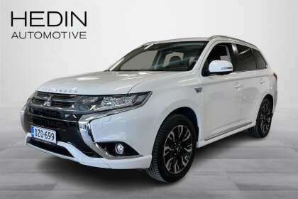 Mitsubishi OUTLANDER PHEV Instyle Navi 4WD 5P - OZO-699