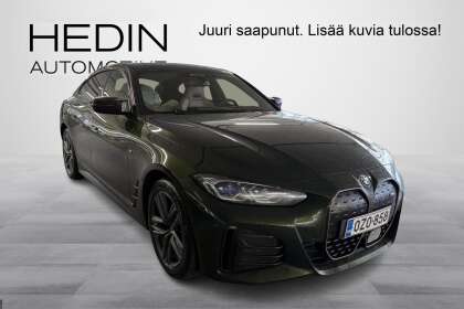 BMW i4 M50 M50 xDrive Charged Plus - OZO-858