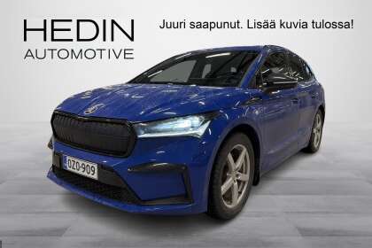Škoda Enyaq 80x 4x4 SportLine iV - OZO-909