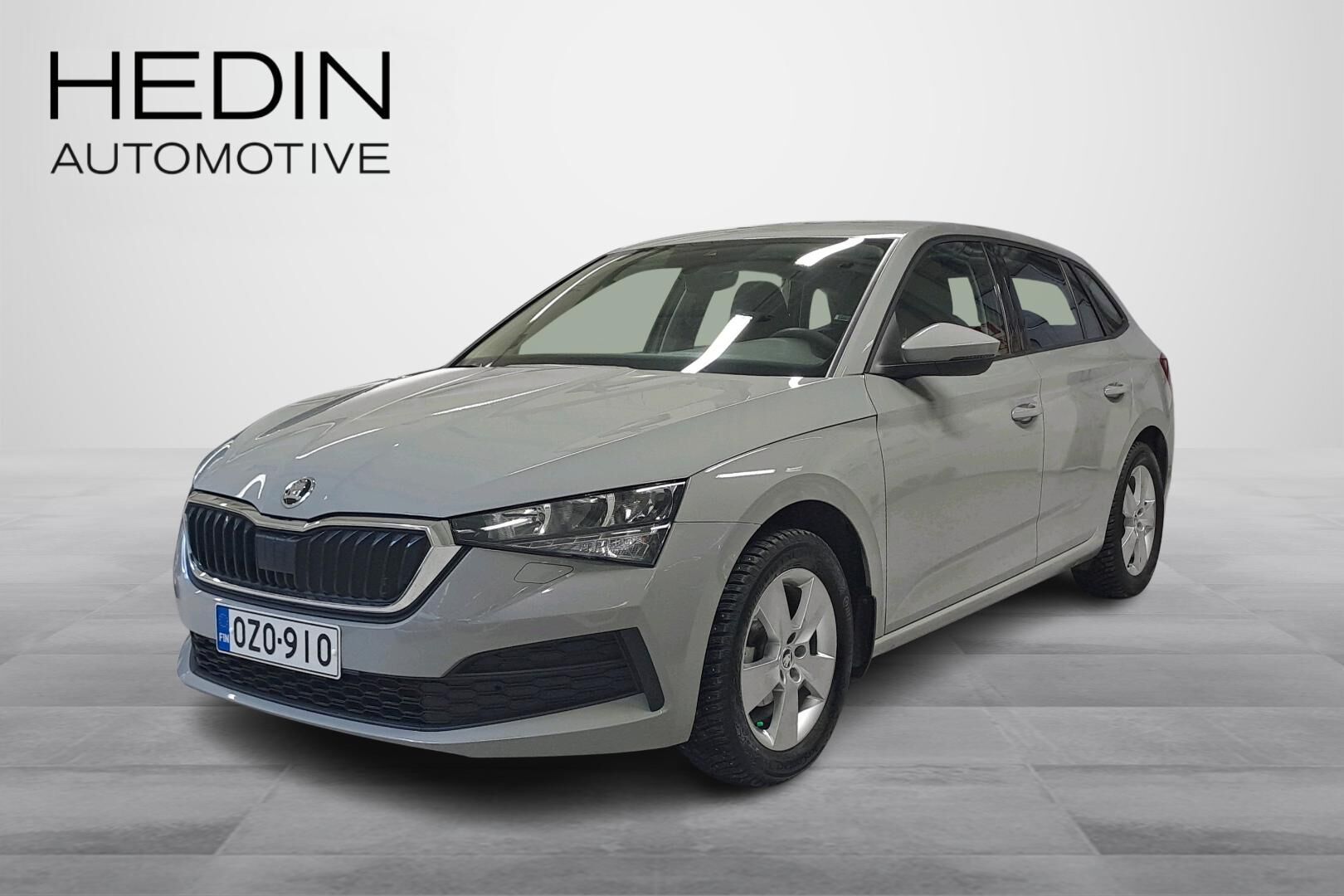 Škoda Scala - OZO-910