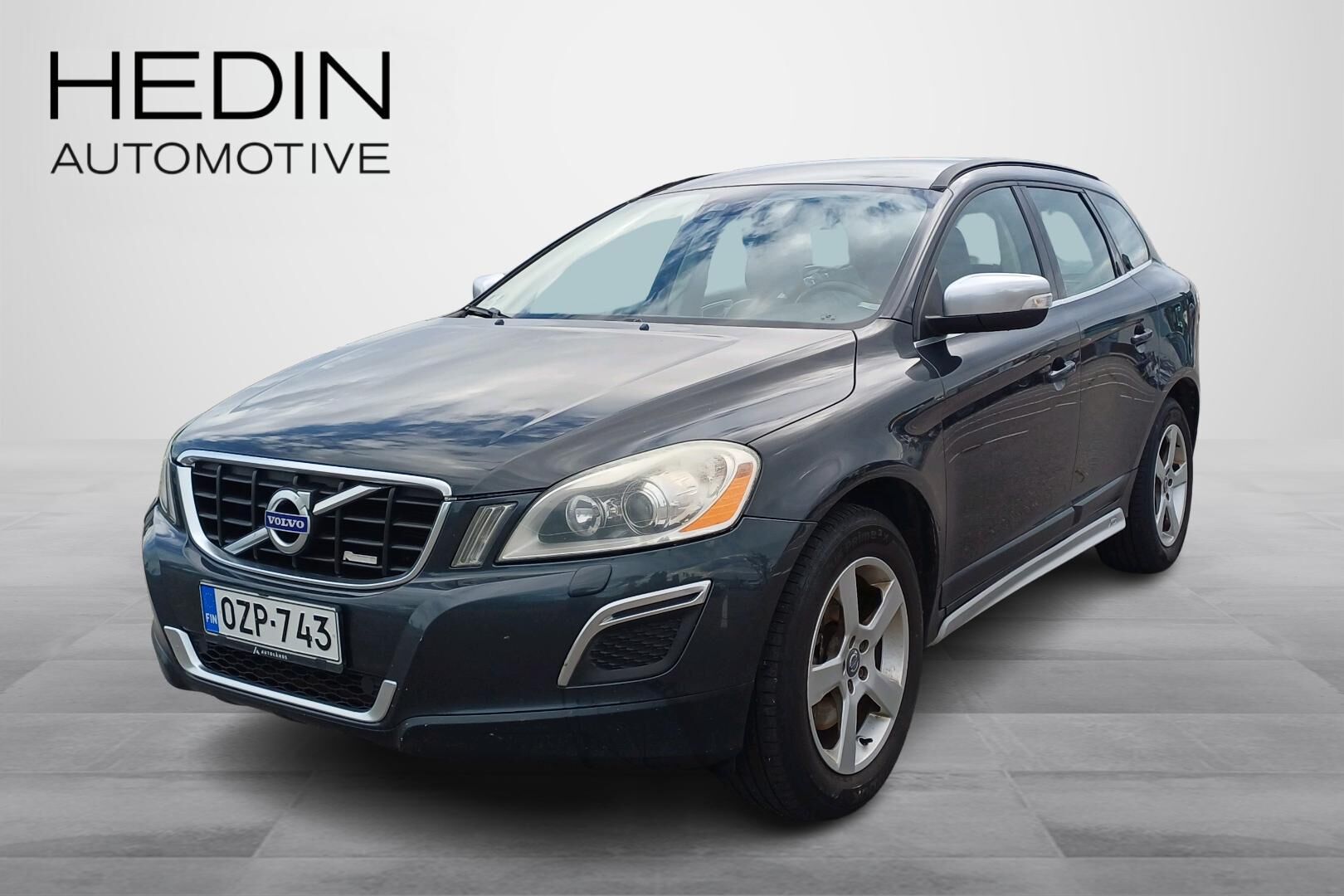 Volvo XC60 - OZP-743