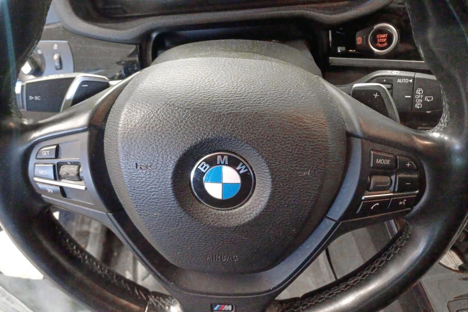 BMW X3 F25 xDrive30d TwinPower Turbo A 2015, bild 5/7