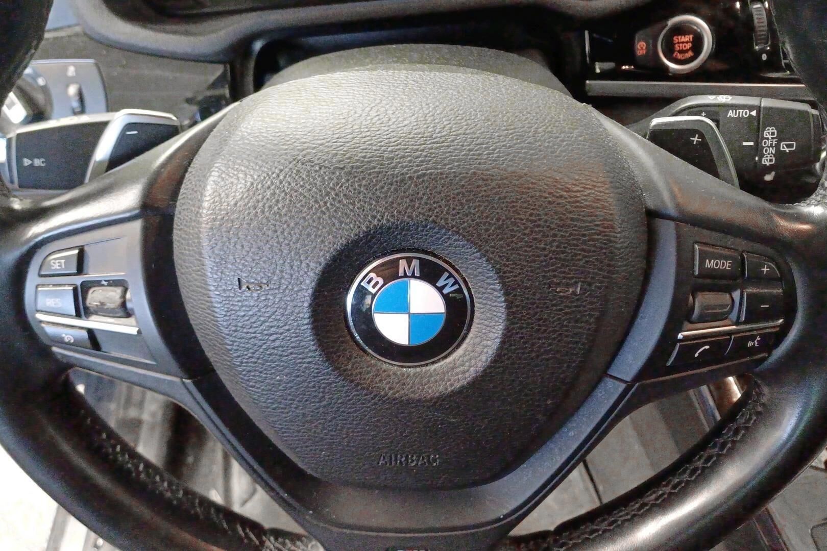 BMW X3 F25 xDrive30d TwinPower Turbo A 2015, bild 7/7