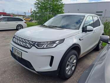 Land Rover Discovery Sport D150 MHEV AWD Aut S Nordic Edition - OZP-880