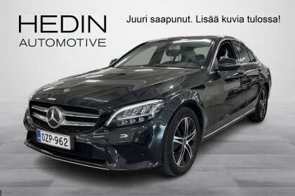 Mercedes-Benz C 200 A Business Avantgarde Avantgarde - OZP-962