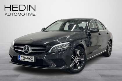 Mercedes-Benz C 200 A Business Avantgarde Avantgarde - OZP-962