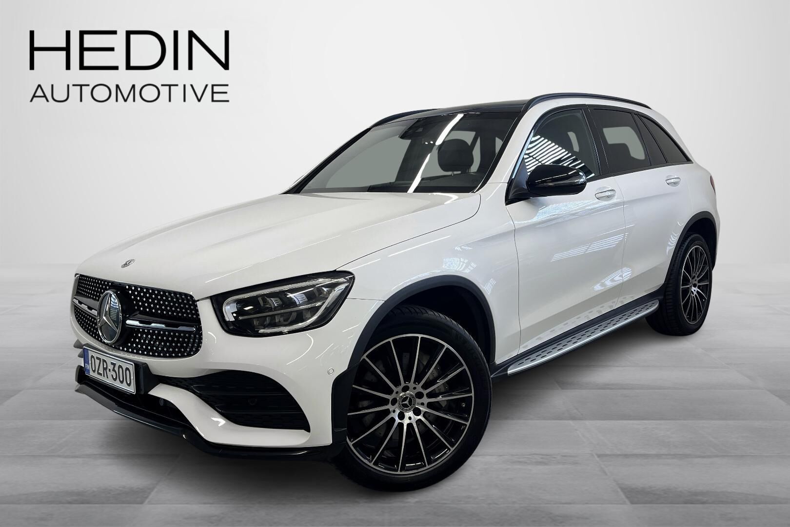 Mercedes-Benz GLC - OZR-300