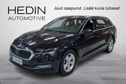 Škoda Octavia Combi 1.5 TSI G-TEC Style Nordic Edition DSG Autom. - OZR-509