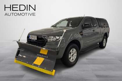 Ford RANGER Super Cab 2,0 TDCi 170 hp A10 4x4 Wolftrak - OZR-537