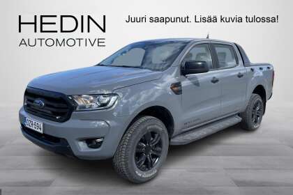 Ford RANGER Double Cab 2,0 TDCi 170 hp M6 4x4 Wolftrak N2G - OZR-594