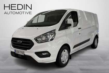 Ford TRANSIT CUSTOM 320 2,0TDCi 130 hv A6 Etuveto Trend Van N1 L2H1 - OZR-779