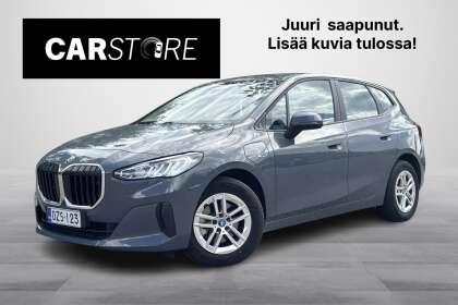 BMW 225 U06 Active Tourer 225e xDrive Charged Edition // Sporttipenkit / Widescreen / Ratinlämmitys // - OZS-123