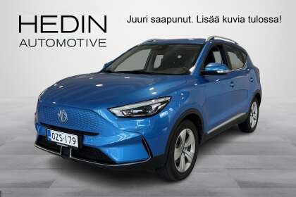 MG MG ZS EV LUX 70kWh 70kWh EV Luxury - OZS-179