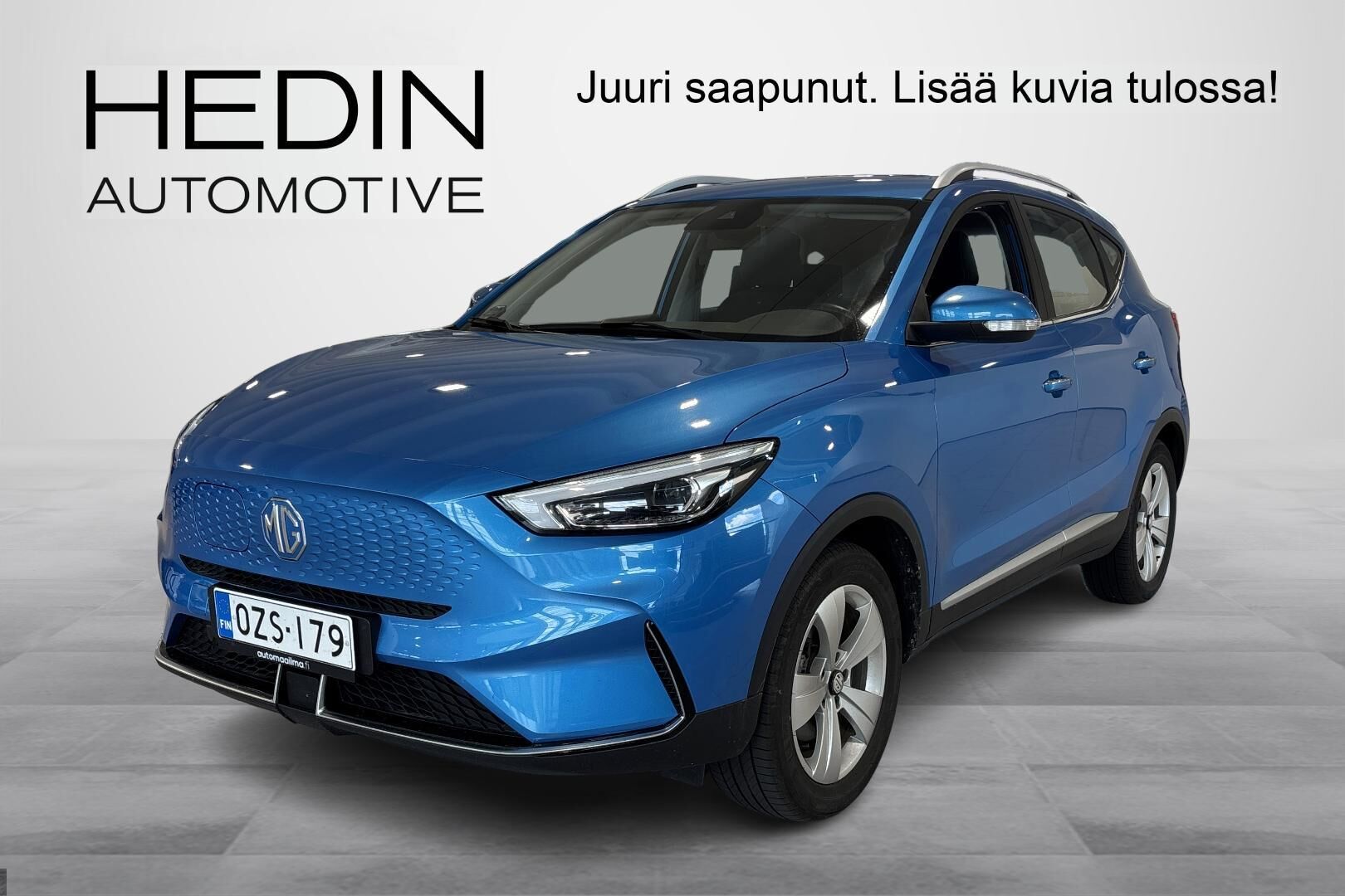 MG MG ZS EV LUX 70kWh - OZS-179