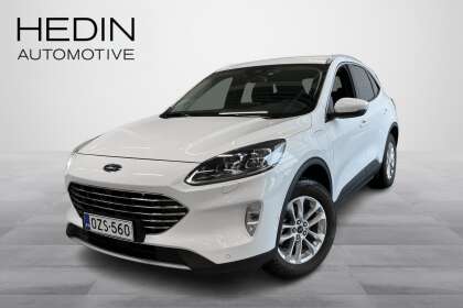 Ford KUGA 2,5 Ladattava hybridi (PHEV) 225hv CVT FWD Titanium X 5-ovinen - OZS-560